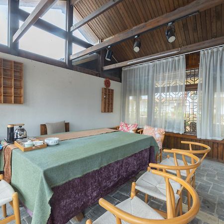 ז'אנגג'יאג'י Secgarden Boutique Hotel מראה חיצוני תמונה