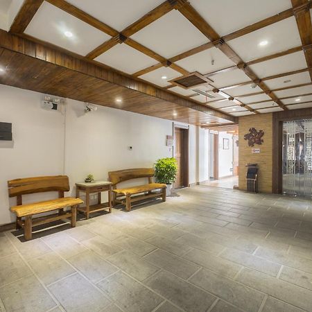 ז'אנגג'יאג'י Secgarden Boutique Hotel מראה חיצוני תמונה