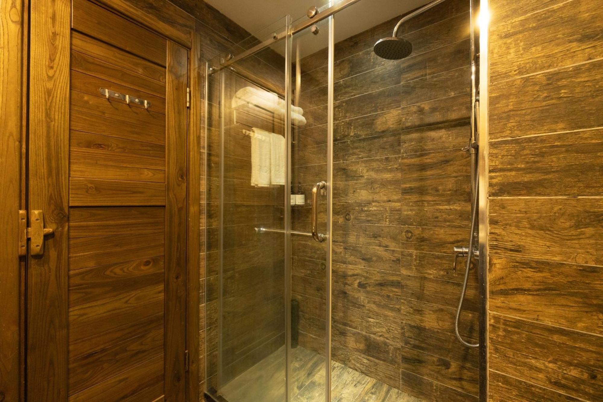 ז'אנגג'יאג'י Secgarden Boutique Hotel מראה חיצוני תמונה