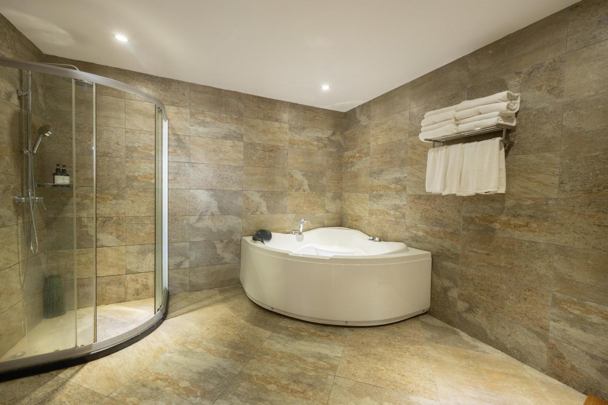 ז'אנגג'יאג'י Secgarden Boutique Hotel מראה חיצוני תמונה