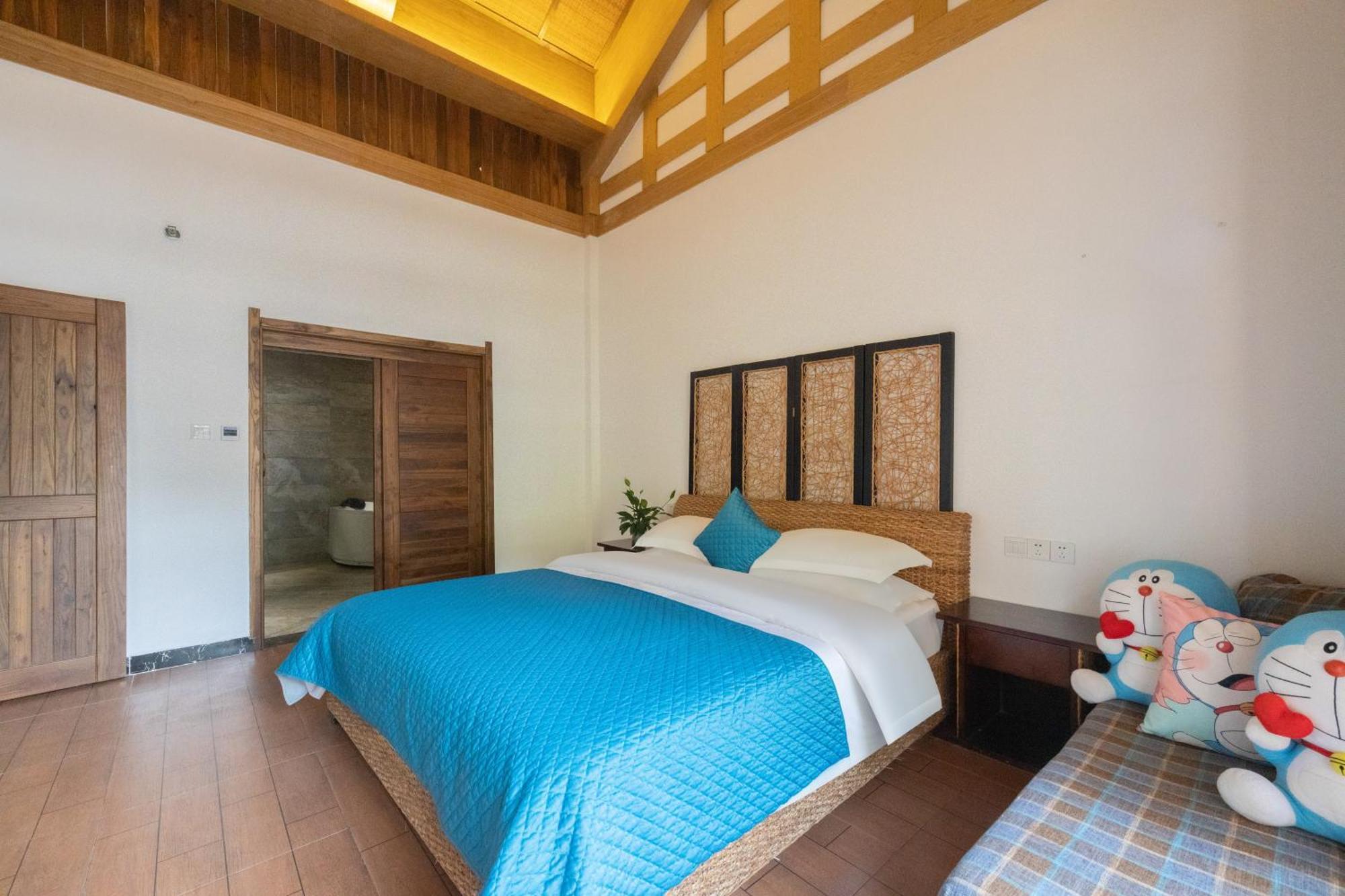 ז'אנגג'יאג'י Secgarden Boutique Hotel מראה חיצוני תמונה