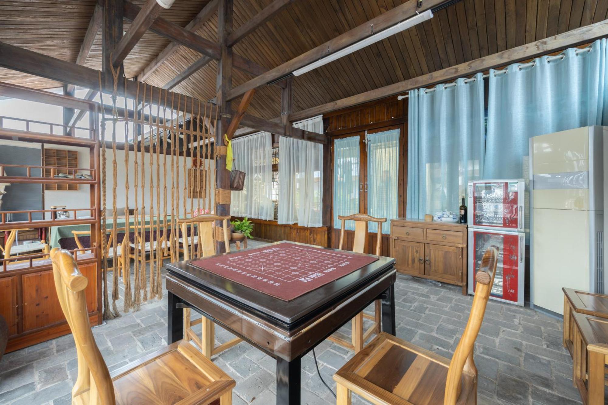 ז'אנגג'יאג'י Secgarden Boutique Hotel מראה חיצוני תמונה